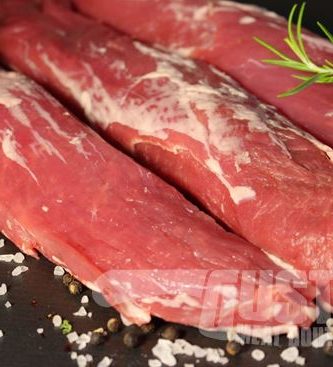 PATA NEGRA - IBÉRIQUE - FILET PUR