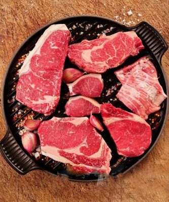 STONEGRILL "MEATLOVER"