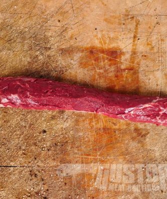 CHEVREUIL FILET - DES ARDENNES