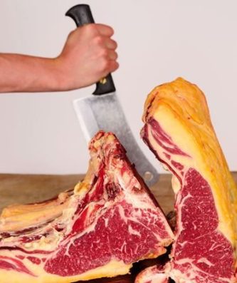 JERSEY DRY-AGED