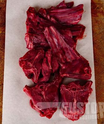 POT AU FEU DE CHEVREUIL 1KG