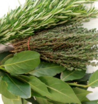 Mixte Thym Laurier Romarin Frais
