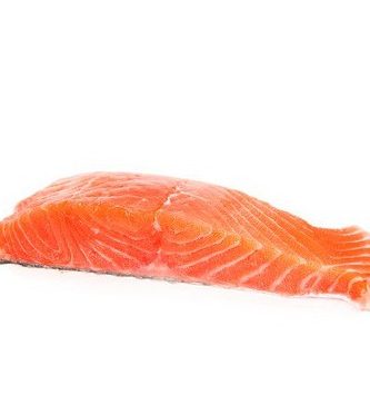 Pavés De Saumon - Lot De 1 Kg