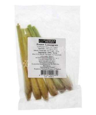 Frozen Lemon Grass (VK) 100g