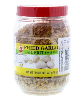 Fried Garlic (Cock Brand) 227g