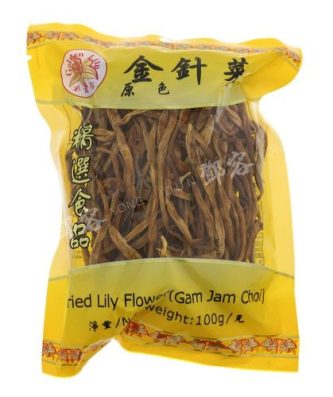 Fleur de lys séchée (Golden Lily) 100g