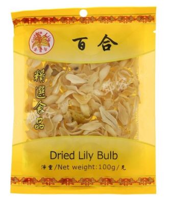Bourgeons de lys séchés Pak-Hop (Golden Lily) 100g
