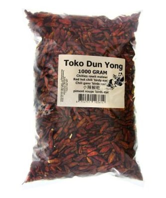 Piments secs Rawit Malawi (MOL) 1 kg