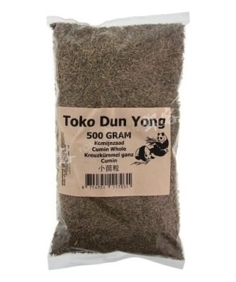 Graines de cumin (MOL) 500g