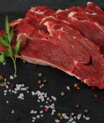 Basse côte piécée (entrecôte seconde)