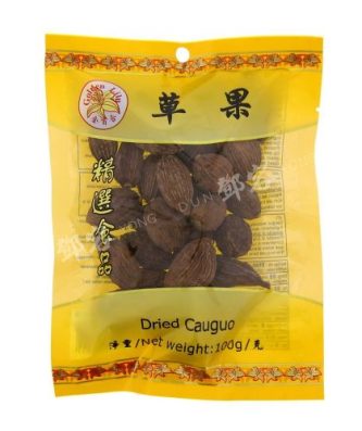 Cardamome Cauguo séchée (Lys d'or) 100g