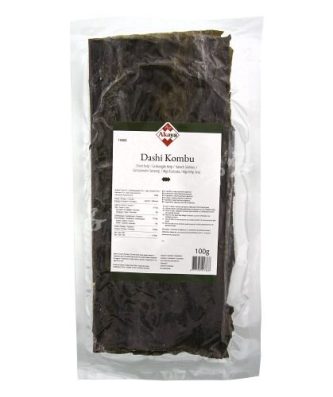 Varech séché Dashi Kombu (Akaya) 100g