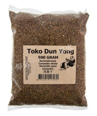 Graines de coriandre (MOL) 10x500g