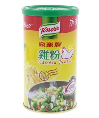 Poulet en poudre (Knorr) 310g