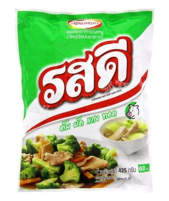 Rosdee Spice mix Saveur de porc (Ajinomoto) 425g