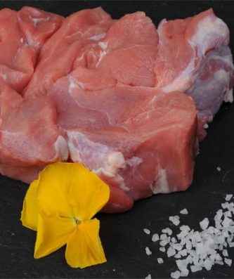 Blanquette ou sauté de veau s/os (épaule ou bas de carré)
