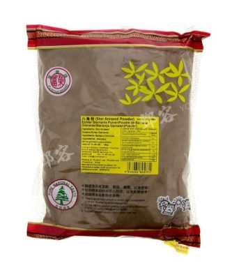 Poudre d'anis étoilé (marque Fu Rong) 1kg
