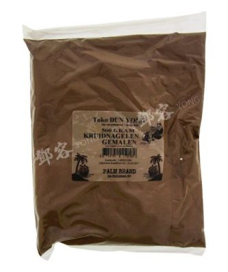 Clou de girofle moulu (marque Palm) 500g
