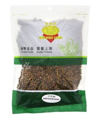 Poivre de Sichuan séché (Lion d'Or) 300gr