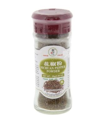 Poudre de poivre de Szechuan (Tai Yang Men) 28g