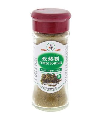Poudre de cumin (Tai Yang Men) 32g