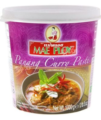 Panang Curry paste (Mae Ploy) 1kg