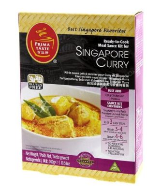 Curry de Singapour (Prima) 300g
