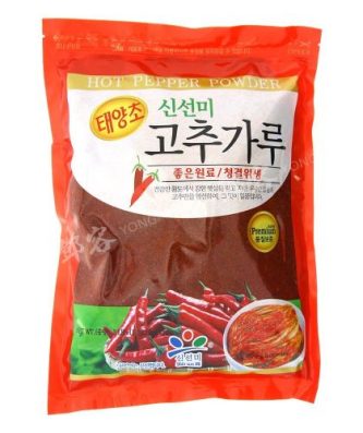 Chili Pepper Pulver (Shin Sun Mi) 1362 kg