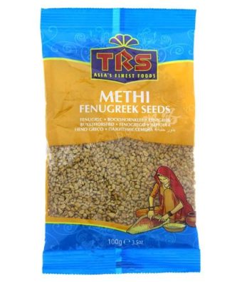 Graine de méthi fenugrec (TRS) 100g