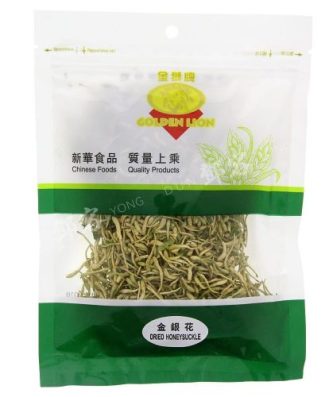 Chèvrefeuille séché (Golden Lion) 35g