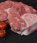 Osso-bucco de veau (jarret avec os tranché)