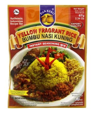 Boemboe Nasi Koening (Dua Kuali) 68g