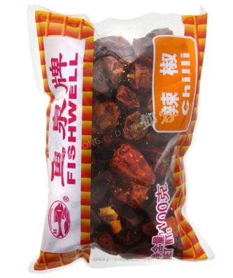 Chili de lampion séché (puits de poisson) 100g