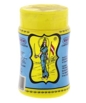 Poudre jaune Asfoetida (Vandevi) 100g