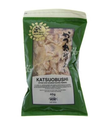 Katsuobushi Bonito Flakes Standard (Wadakyu) 40g