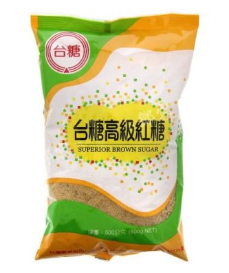 Cassonade supérieure (Tai Sugar) 500g