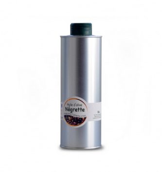 Huile d'olive Négrette 50 cl