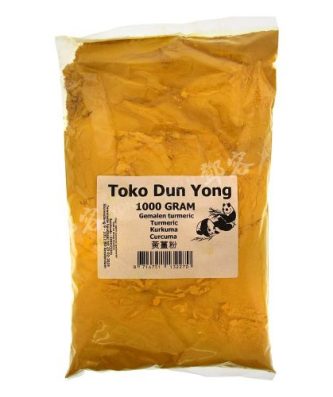 Turmeric Kunjit Kurkuma Powder (MOL) 1kg