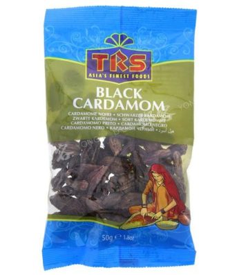 Cardamome noire (TRS) 50g