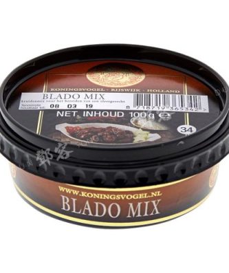 Blado Boemboe Mix # 34 (Martin-pêcheur) 100g