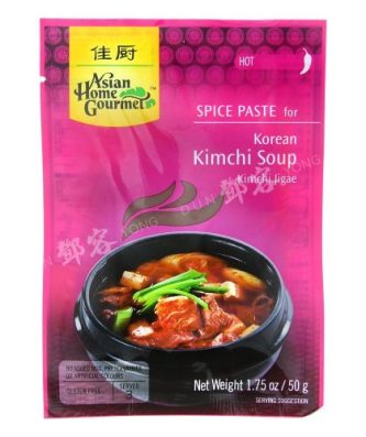 Soupe Kimchi coréenne (Asian Home Gourmet) 50g
