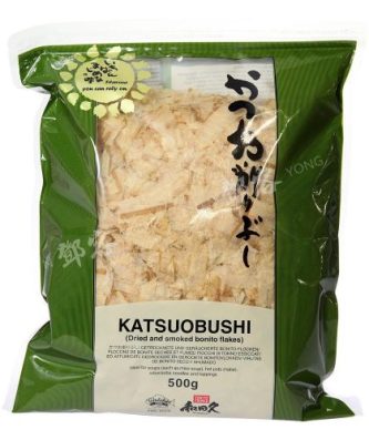 Flocons de bonite Katsuobushi (Wadakyu) 500g