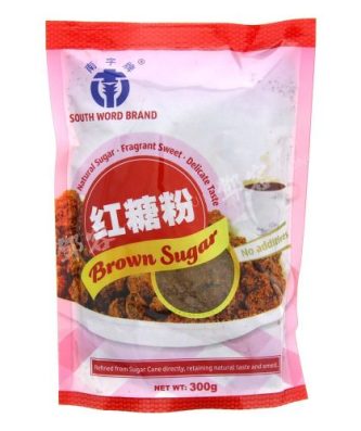 Cassonade (marque South Word) 300g