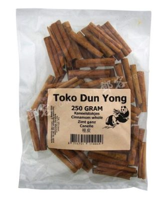 Bâtons de cannelle 6 cm (MOL) 250 g