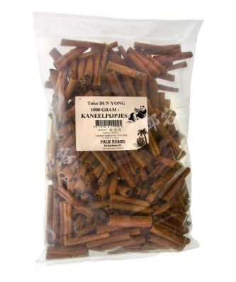 Bâtons de cannelle 6 cm (MOL) 1 kg