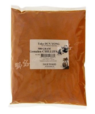 Piments moulus (MOL) 500g