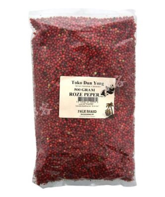 Grains de poivre rose (TDY) 500g