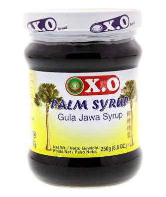 Sirop de palmier Gula Jawa (XO) 250g