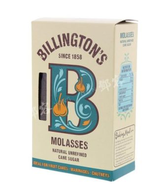 Sucre de mélasse naturelle (Billingtons) 500g