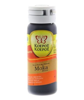 Aroma Pasta Mocha (Koepoe Koepoe) 30ml